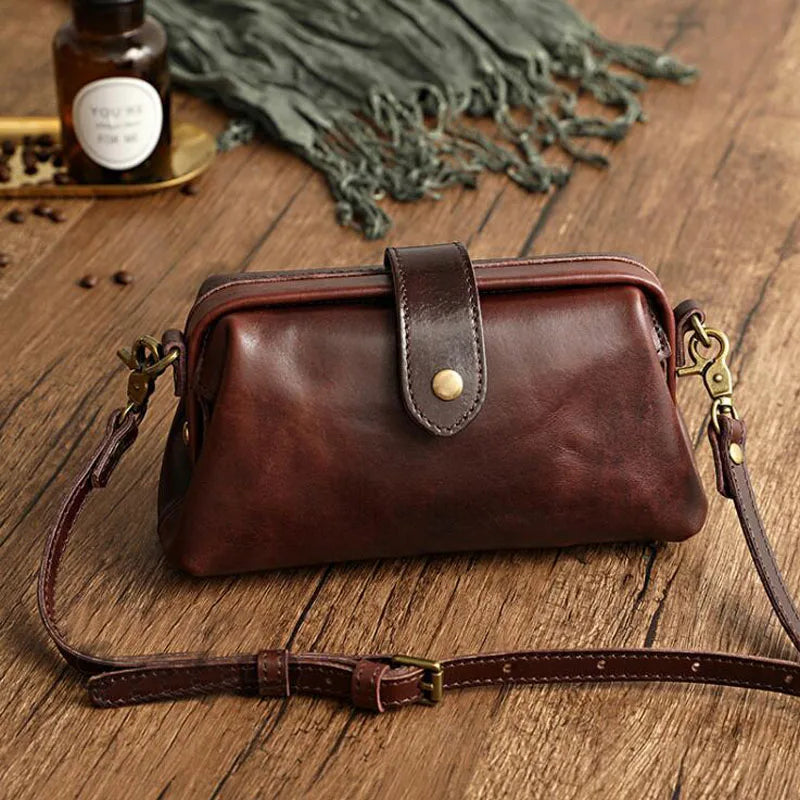 Sigrid | Crossbody Bag Leather