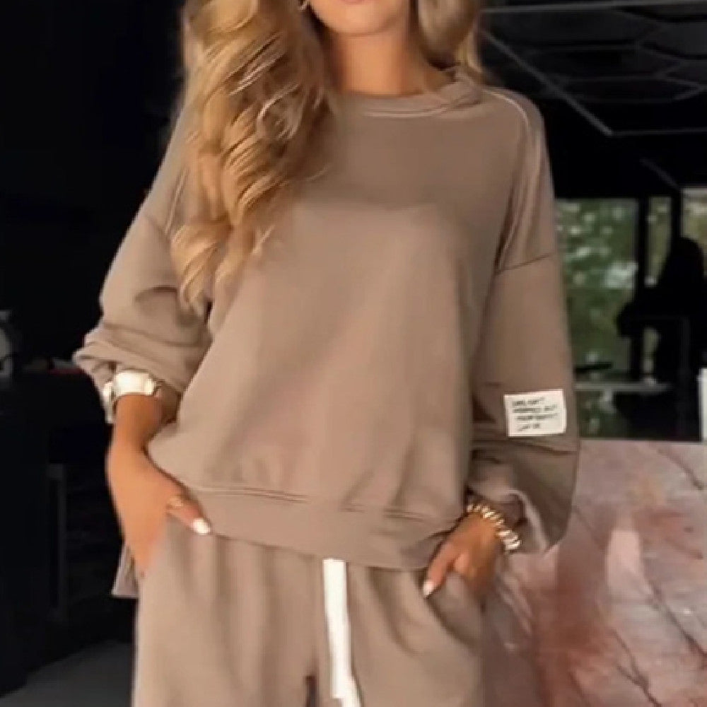 Jamie | Women's Loungewear Set with Drawstring