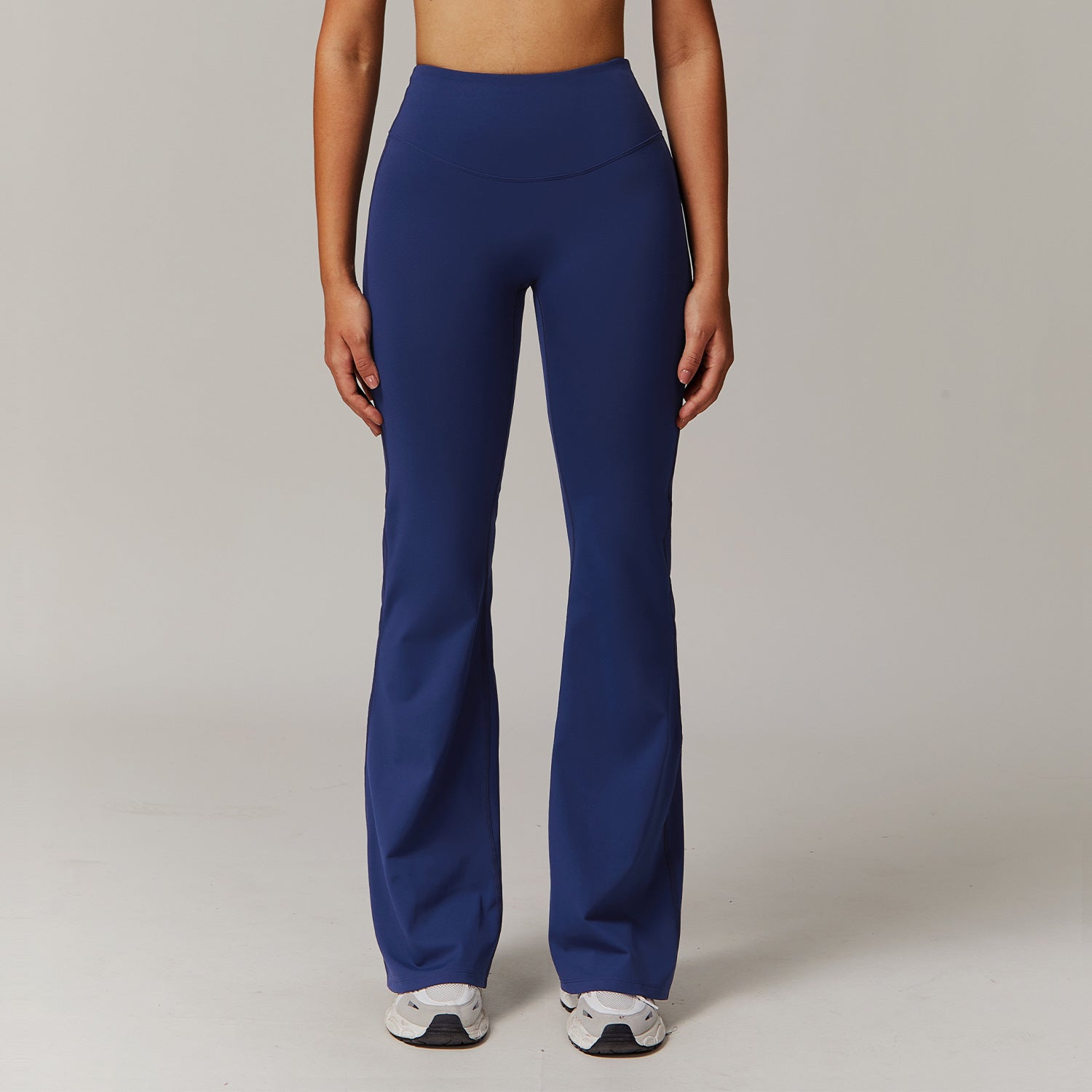Catalina | High-Waist Flared Pants