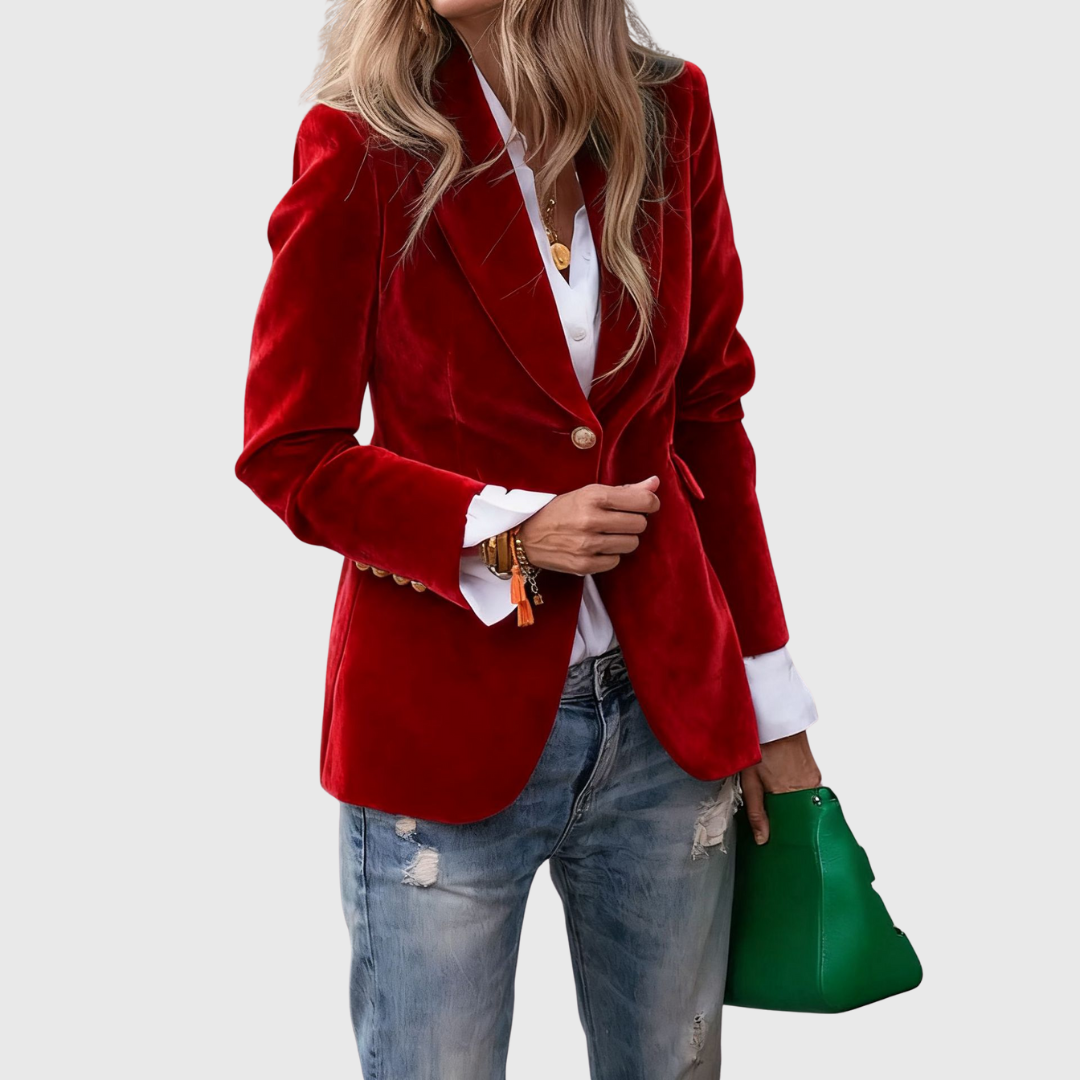 Jovie - Women's Blazer