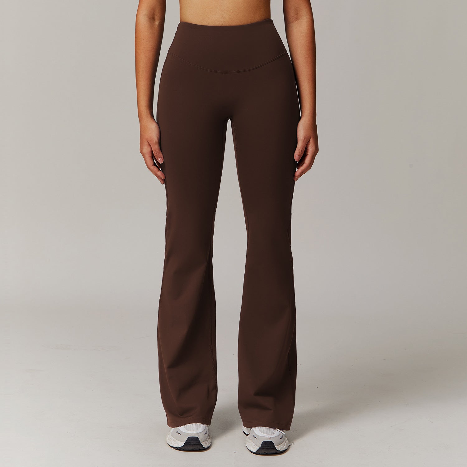 Catalina | High-Waist Flared Pants