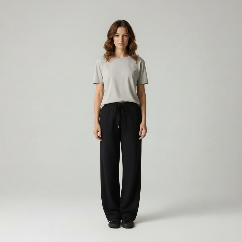 Sara | Relaxed Fit Wide Leg