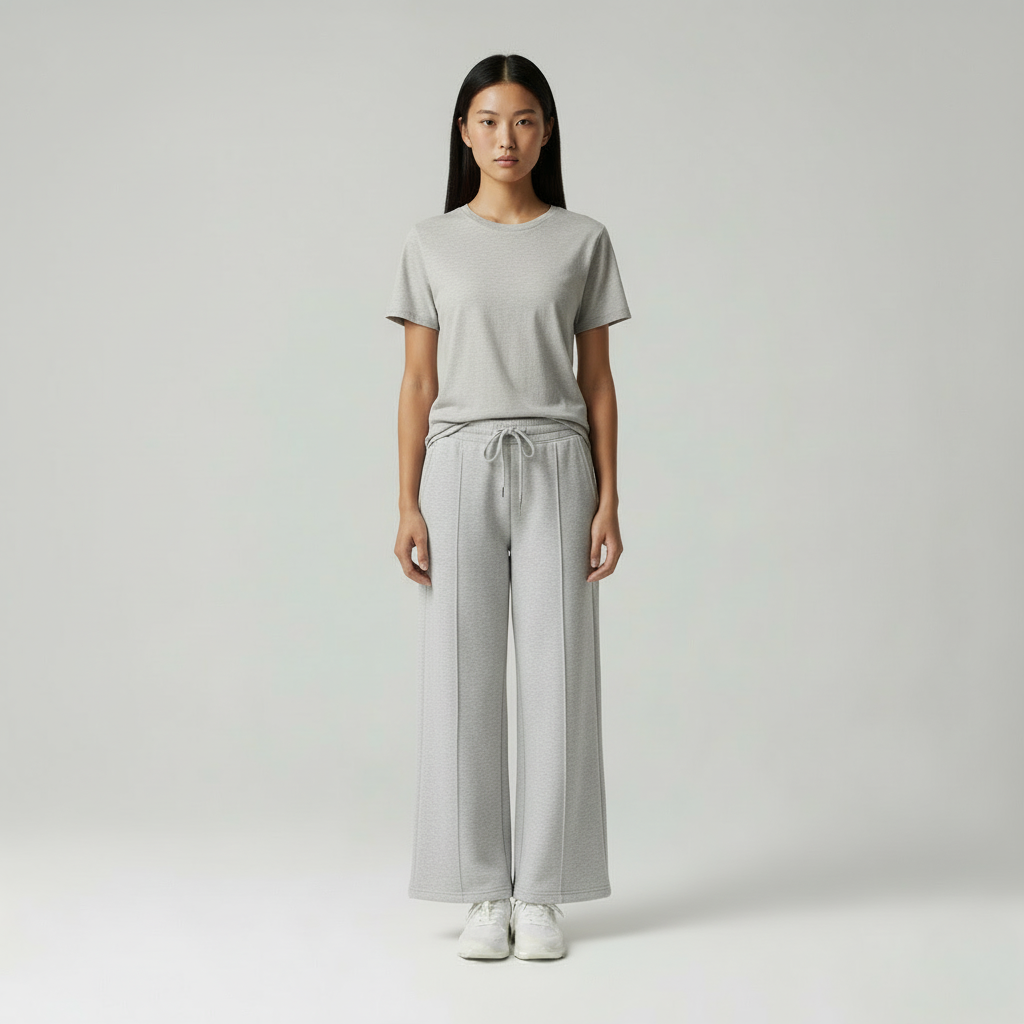 Sara | Relaxed Fit Wide Leg