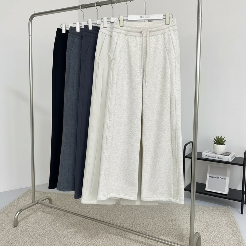 Sara | Relaxed Fit Wide Leg