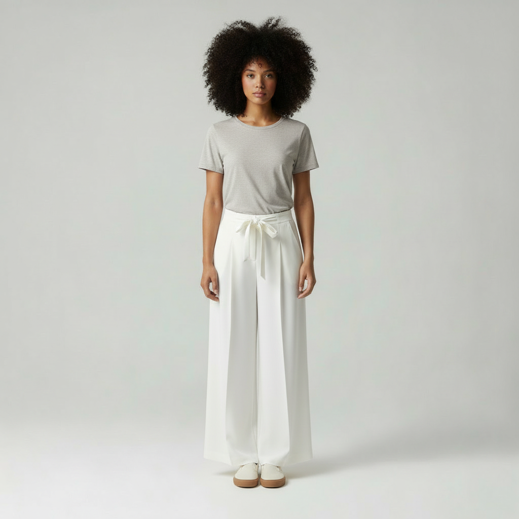 Noor | Warm & Cozy Knitted Lounge Pants