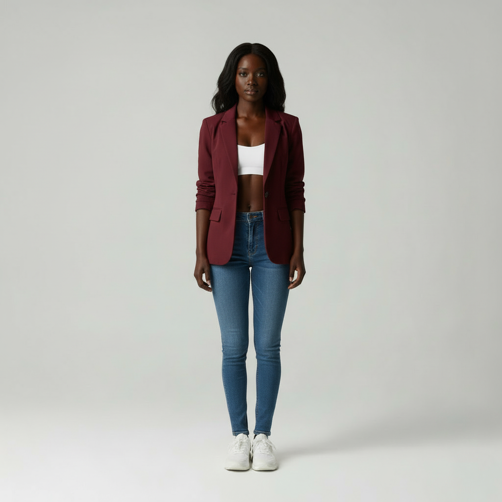 Tess | Elegant Everyday Blazer