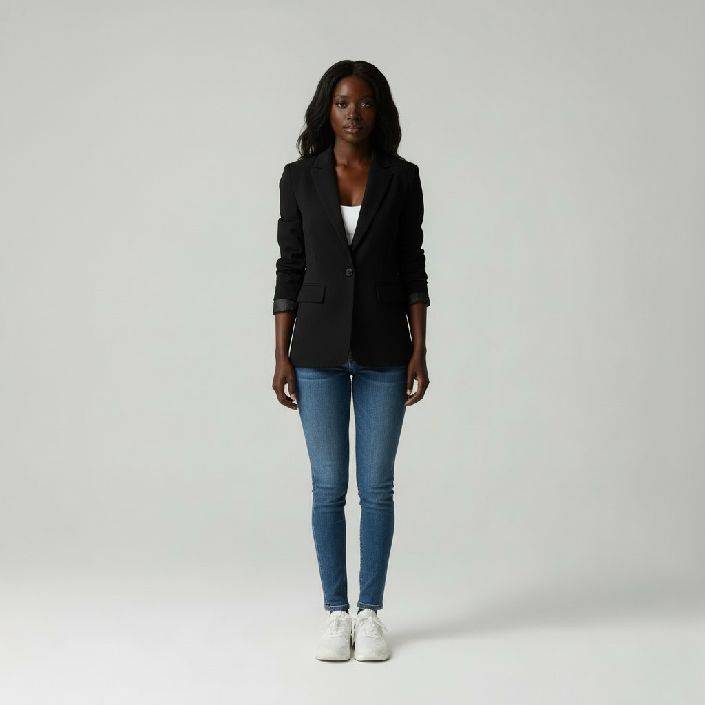 Tess | Elegant Everyday Blazer