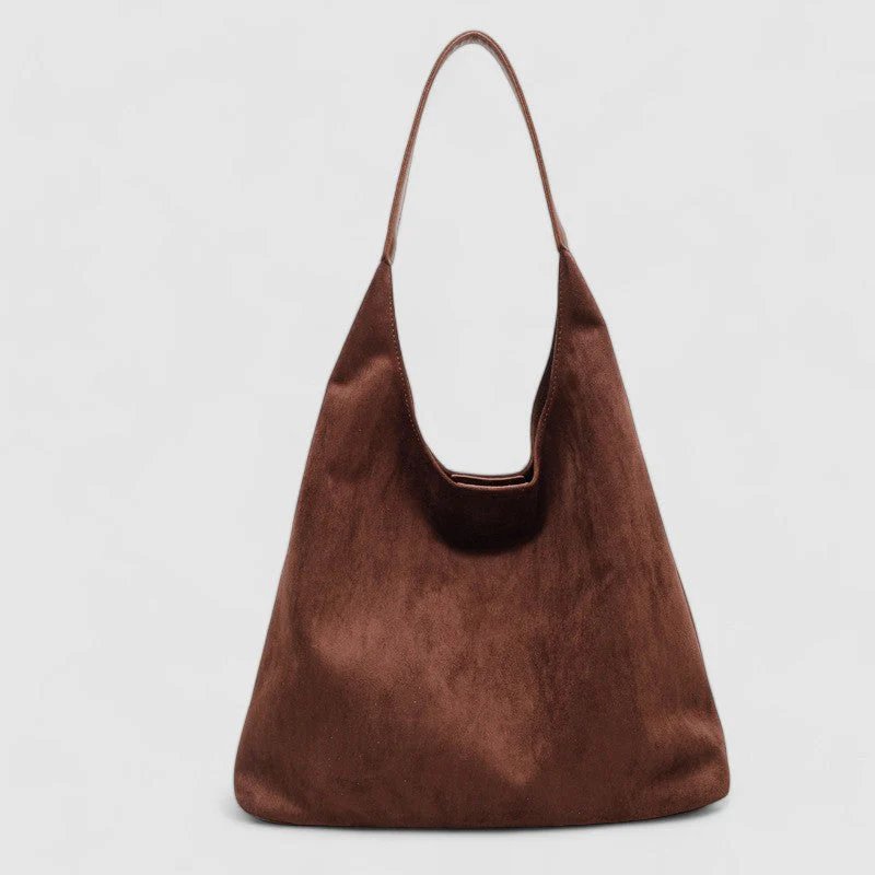 Jedidiah | Bag Vegan Suede Shoulder Bag