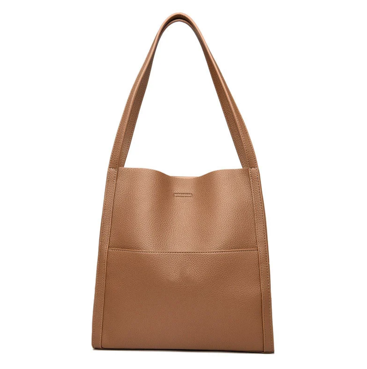 Milla | Leather Shoulder Bag Women