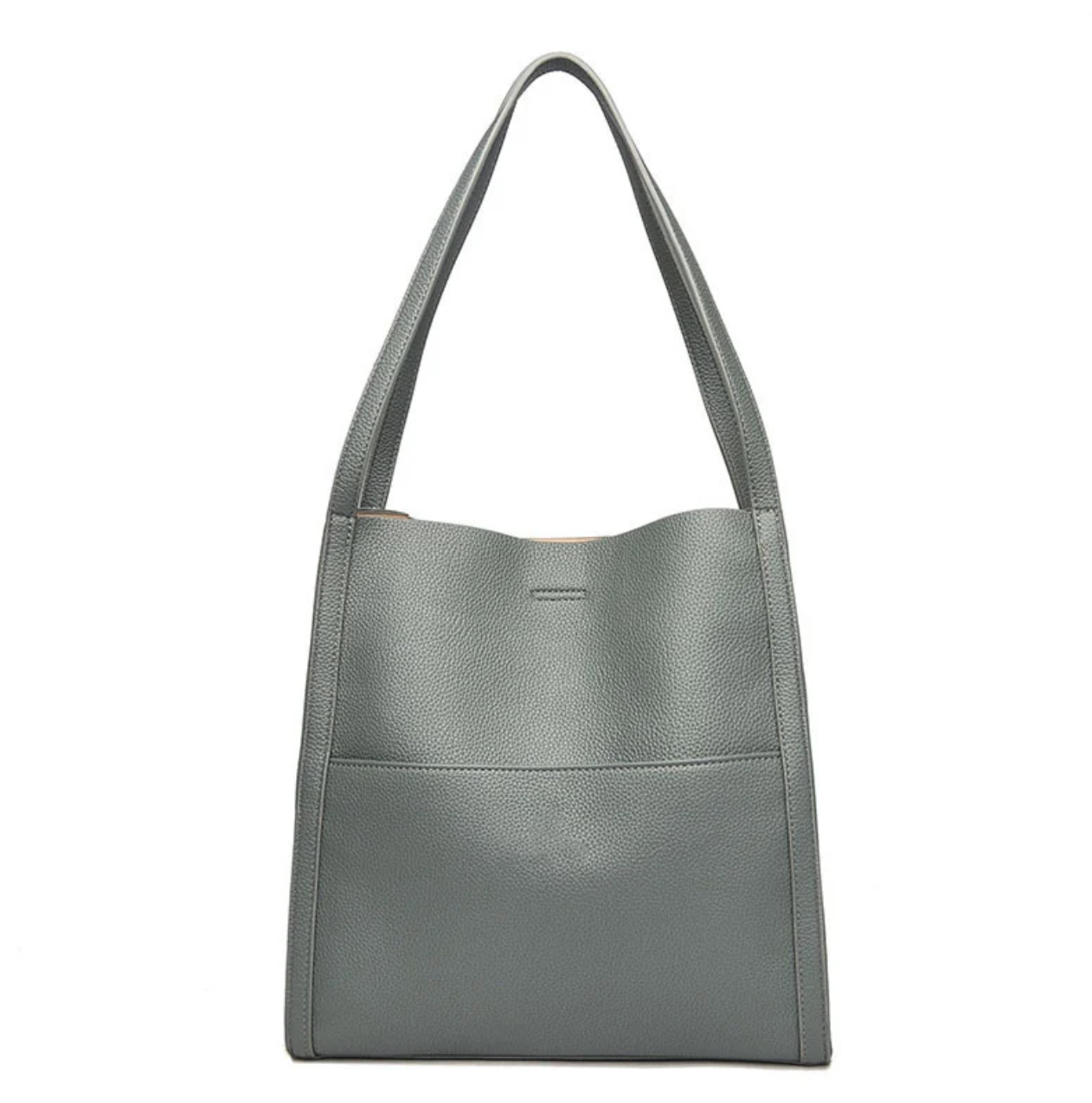 Milla | Leather Shoulder Bag Women