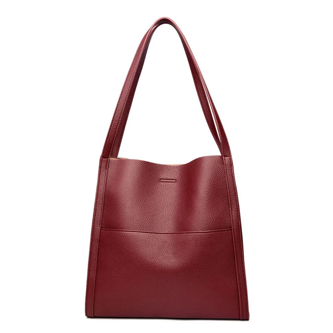 Milla | Leather Shoulder Bag Women