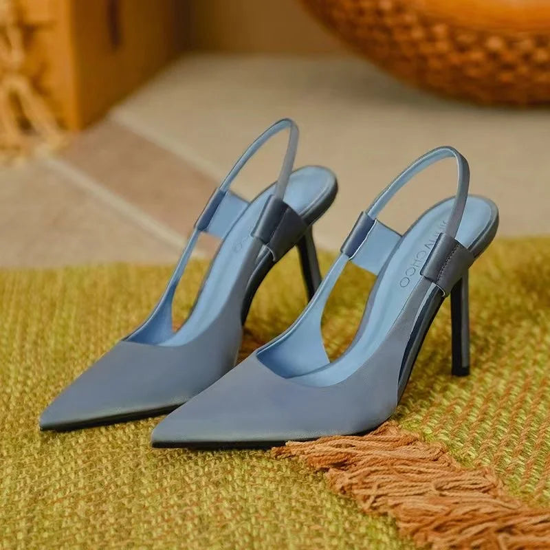 Casie | Slingback Pumps Pointed Toe