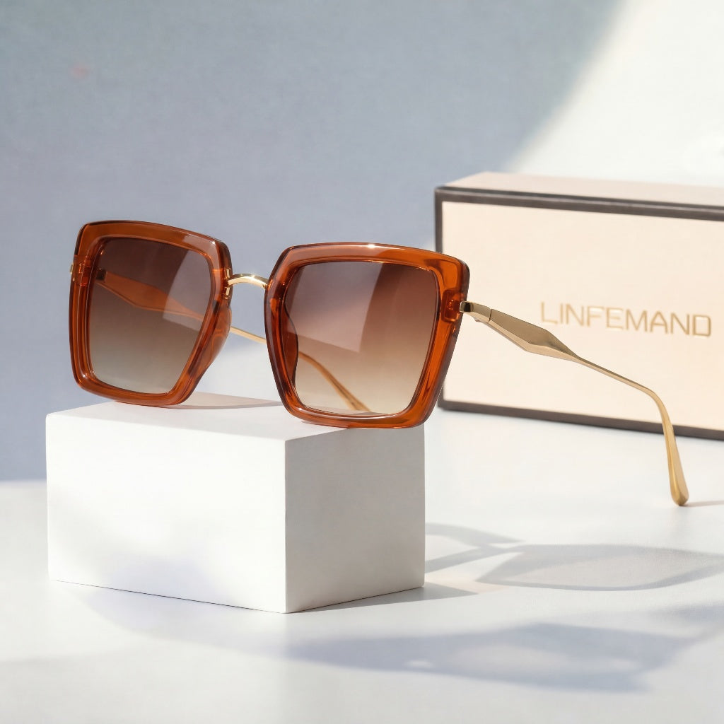 Viora Aviator Sunglasses