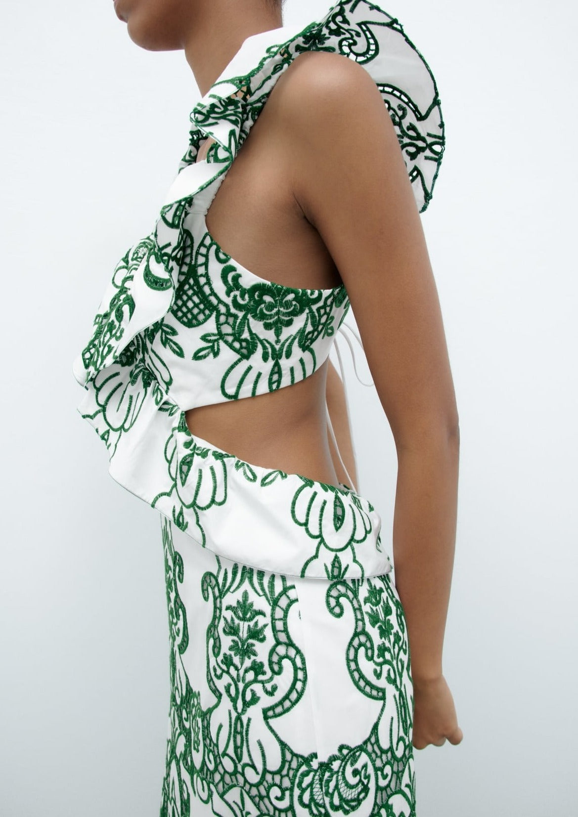 Kyndal | Maxi Dress Open Back