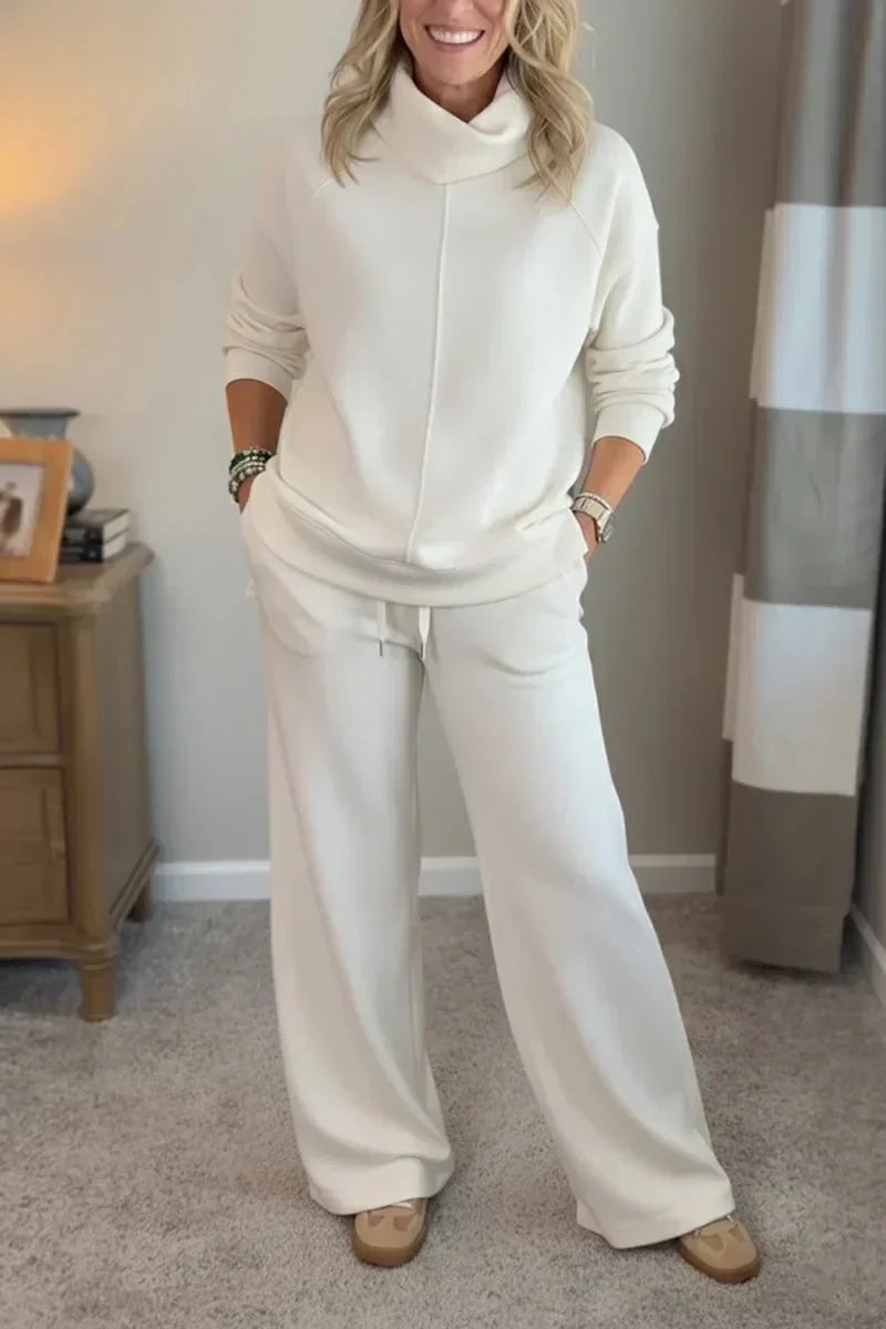 Aya | Loungewear Set Dark Blue
