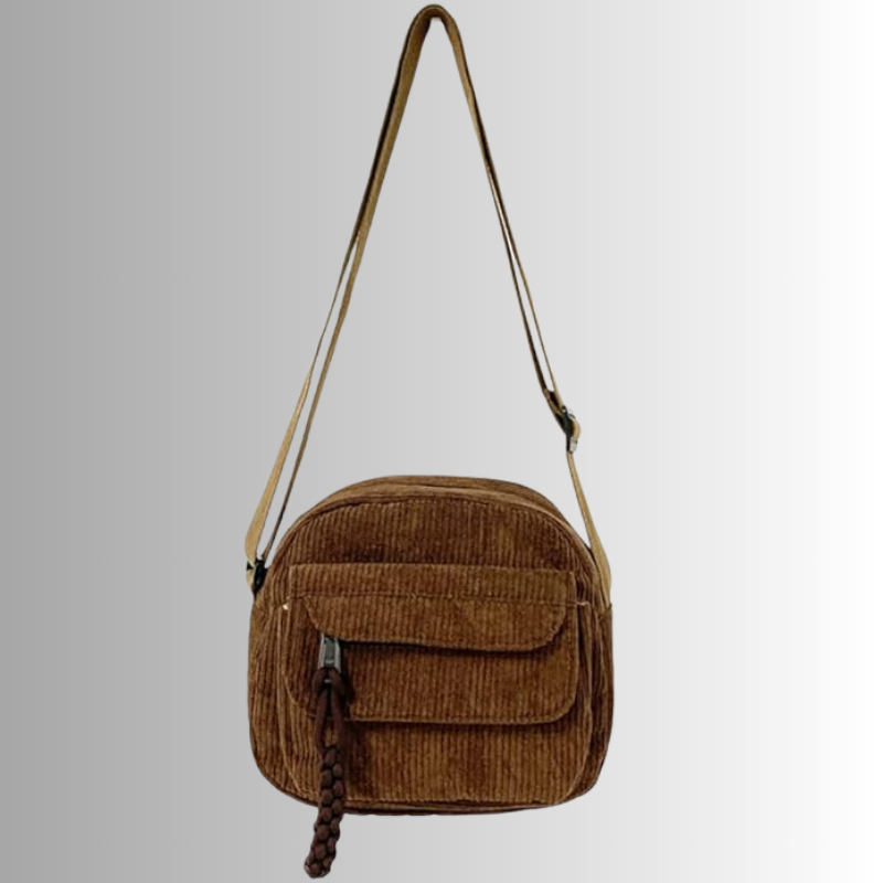 Gill | Crossbody Bag Corduroy Shoulder Bag