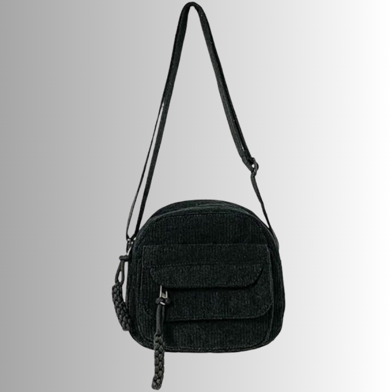 Gill | Crossbody Bag Corduroy Shoulder Bag