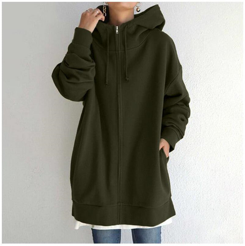 Inaaya | Oversized Hoodie
