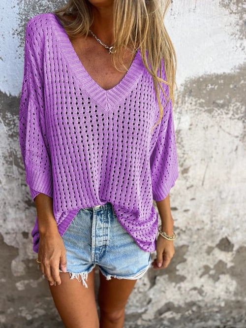 Zephra - Elegant Casual Top