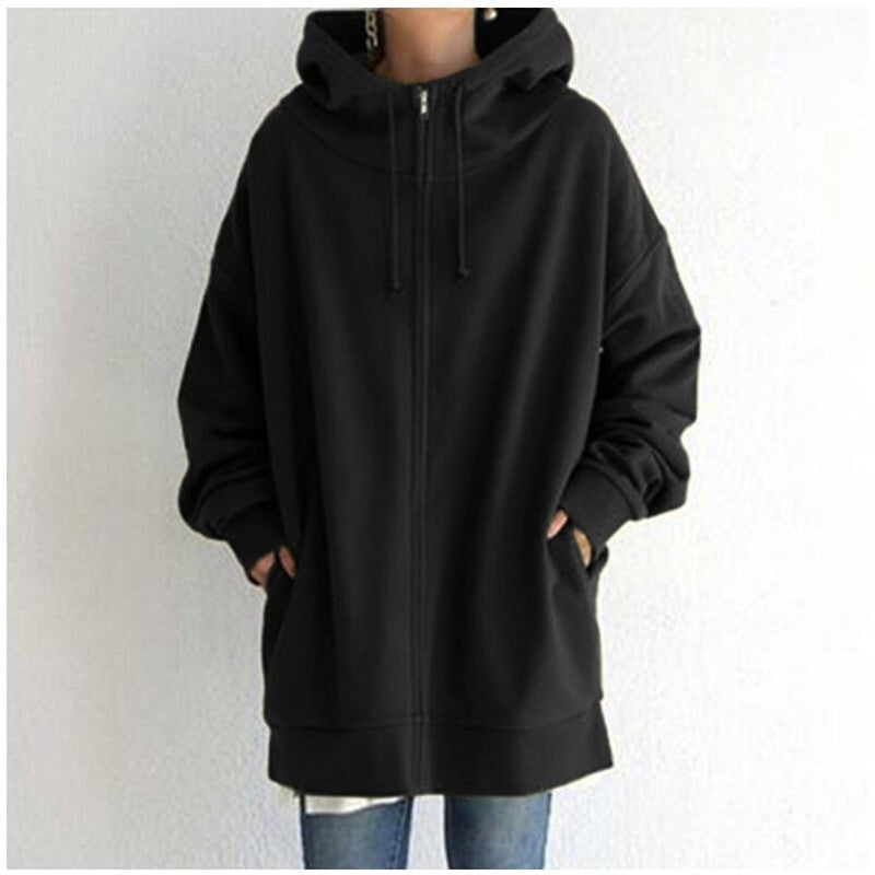 Inaaya | Oversized Hoodie