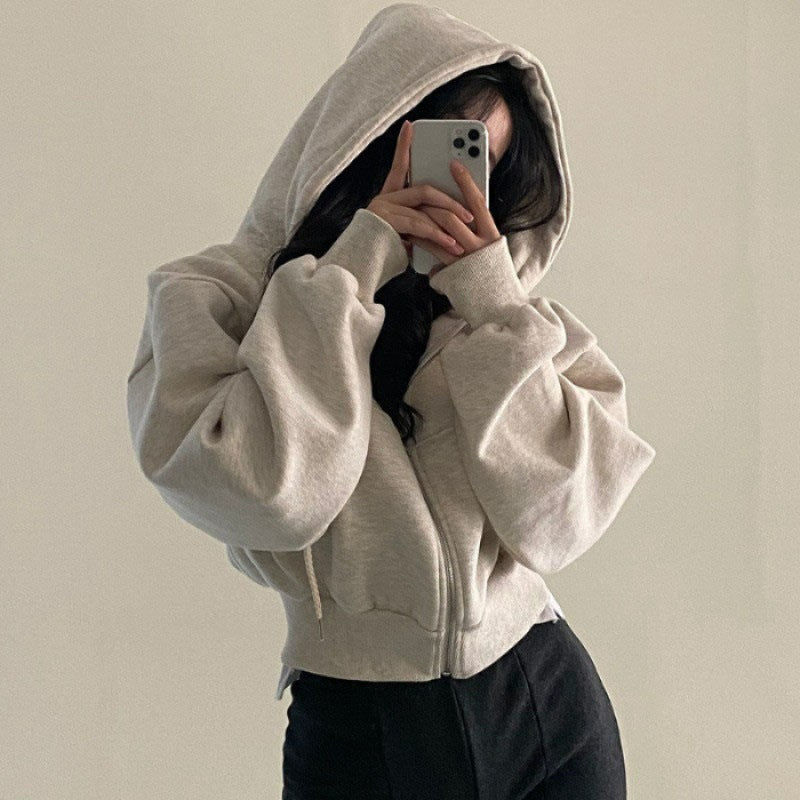 Deanne | Short Hoodie