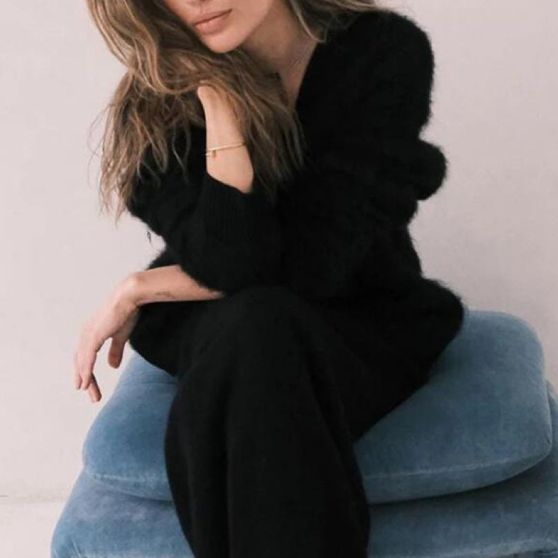 Shannan | Women's Cardigan Soft Knitted