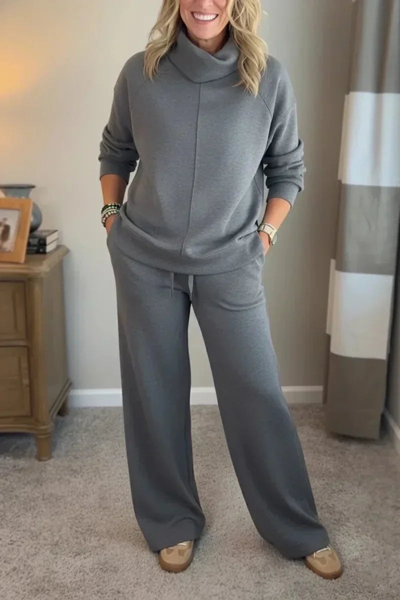 Aya | Loungewear Set Dark Blue