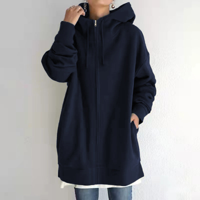 Inaaya | Oversized Hoodie