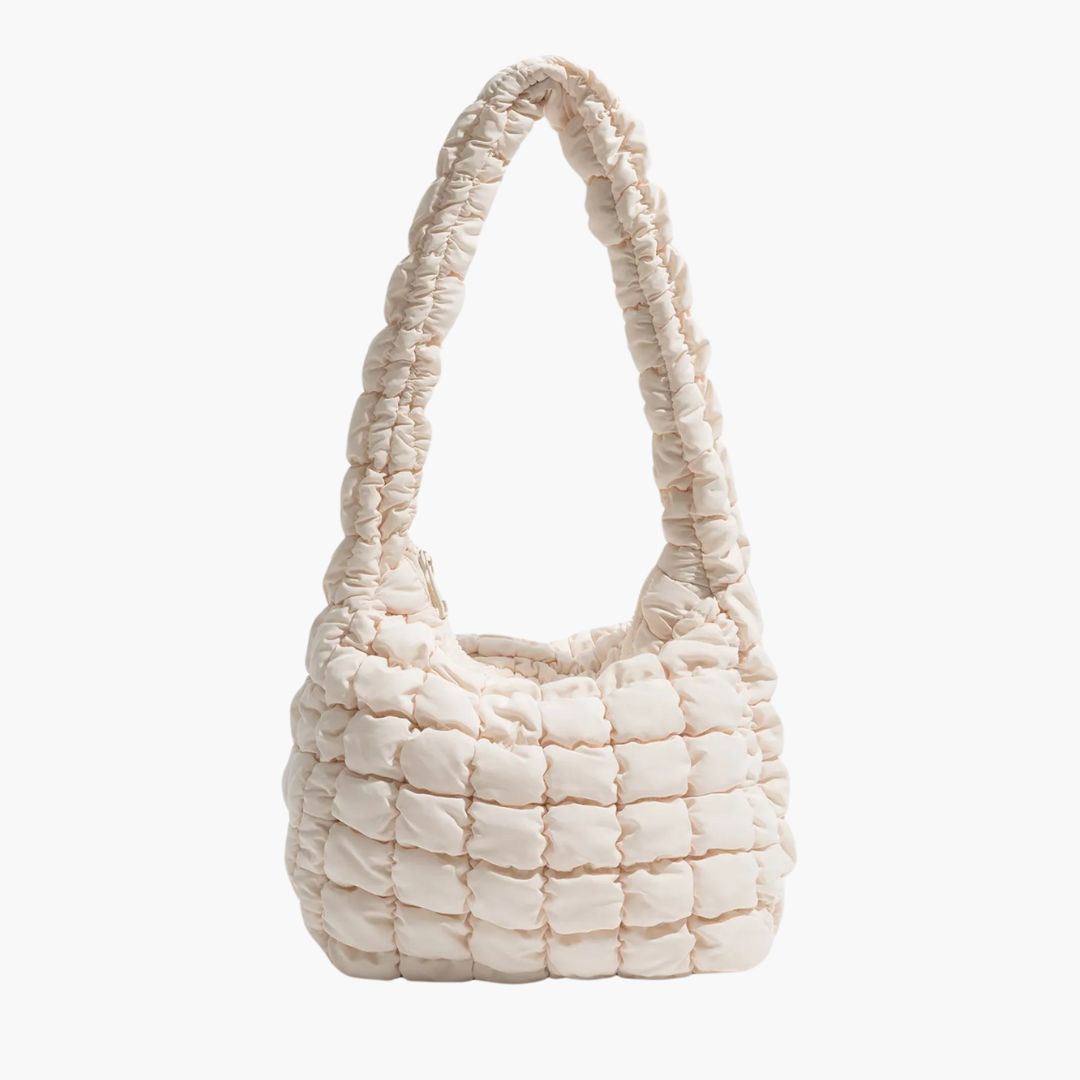 Brennan | Padded Shoulder Bag Puffy Design