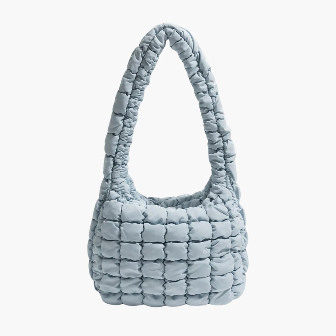 Brennan | Padded Shoulder Bag Puffy Design