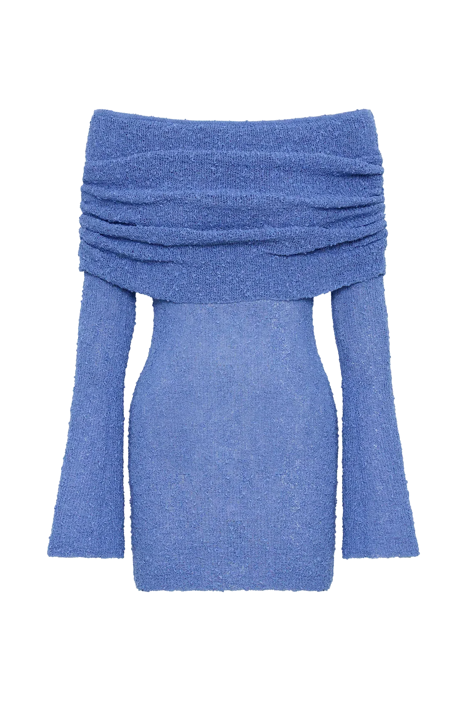 Shaye | Knitted Off-the-Shoulder Dress