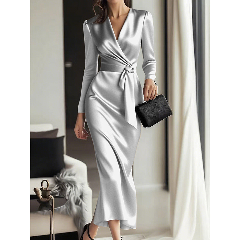 Melyssa | The Perfect Wrap Dress That Flatters Every Figure