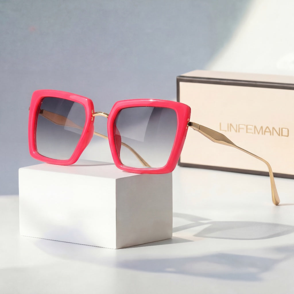 Viora Aviator Sunglasses