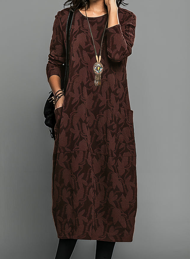 Safa | Dress with Texture