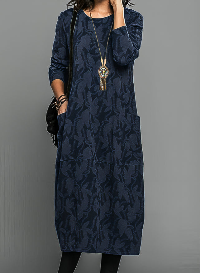 Safa | Dress with Texture