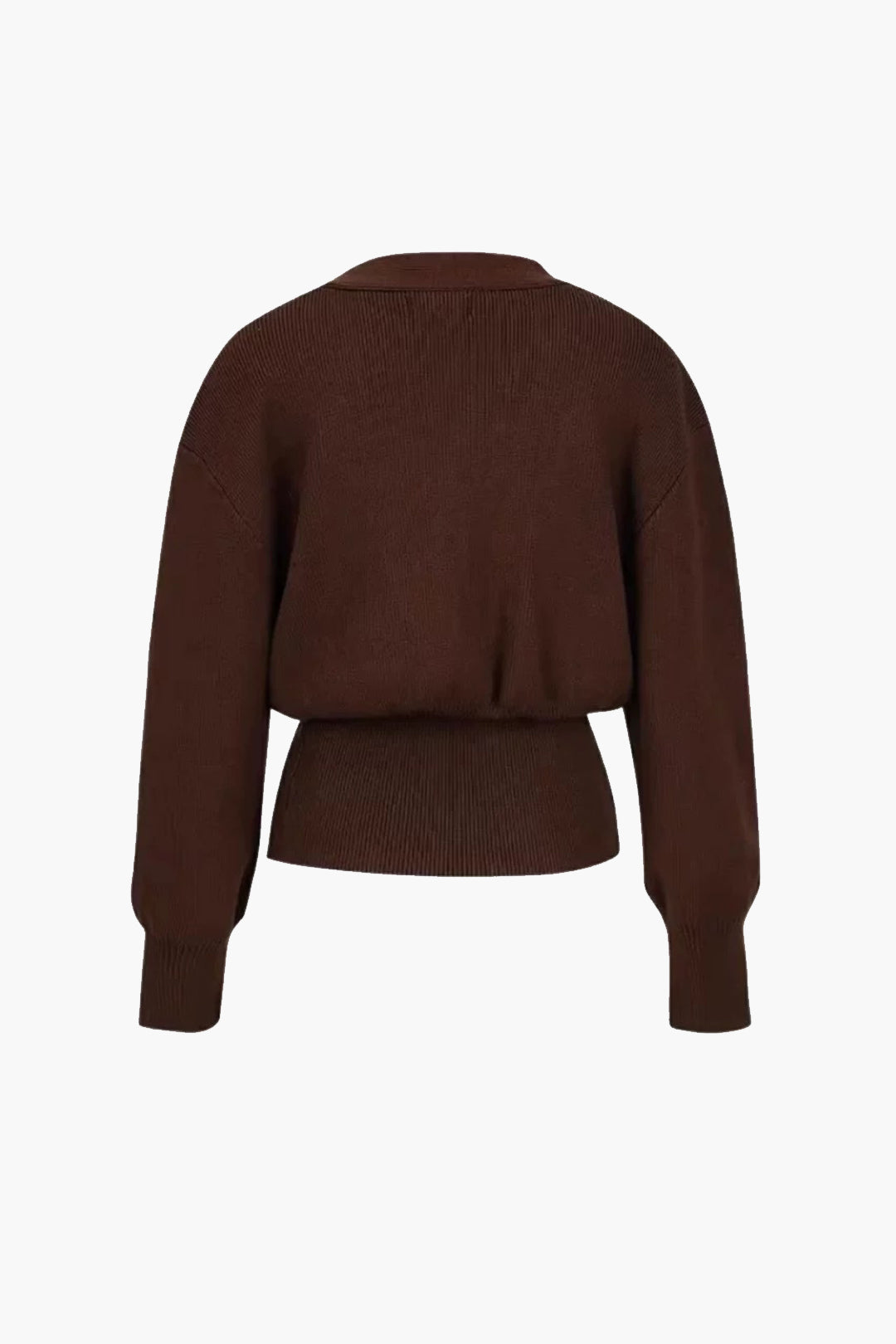 Juanita | Cardigan with Gold Buttons