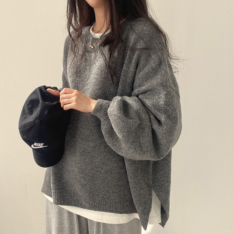 Deyla | Sweater Voluminous Oversized