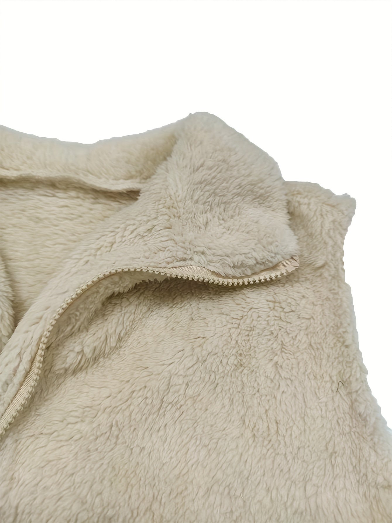 Kavé | Vest Soft Teddy