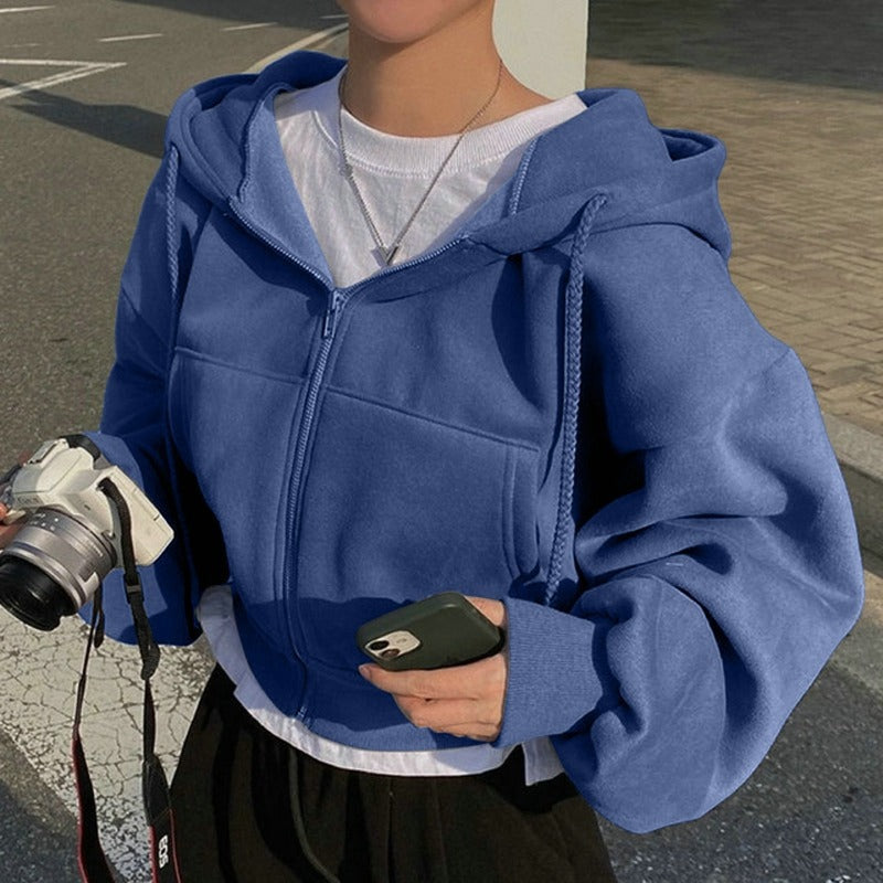 Deanne | Short Hoodie