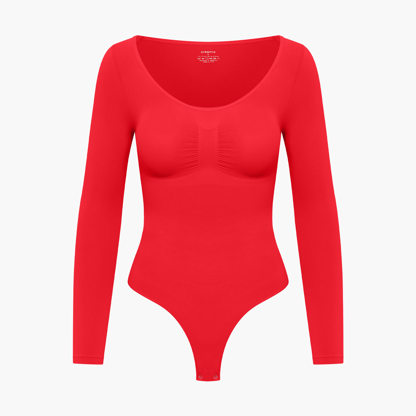 Olira | Seamless Bodysuit for Effortless Elegance