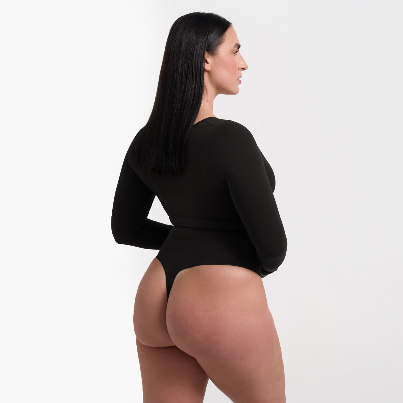 Olira | Seamless Bodysuit for Effortless Elegance