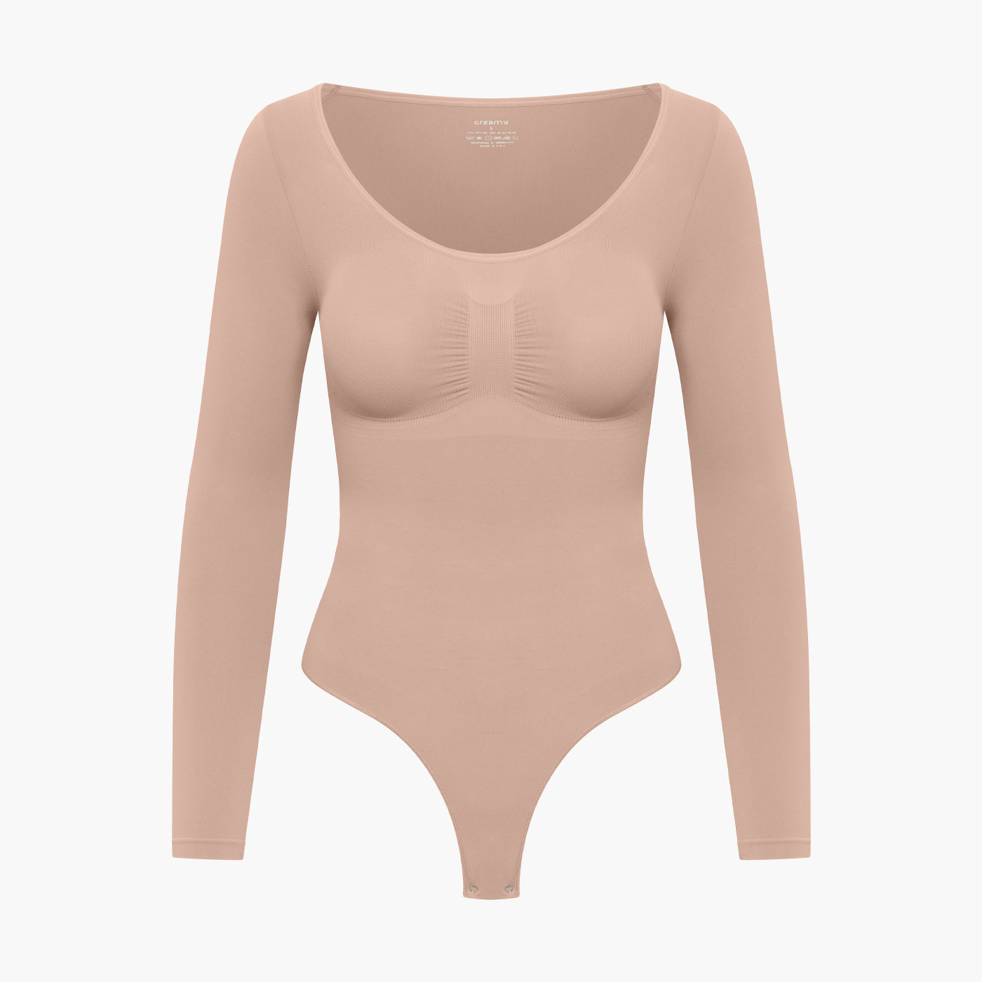 Olira | Seamless Bodysuit for Effortless Elegance