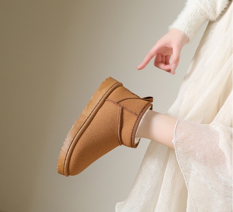 Claire | Warm Women's Slippers for Ultimate Comfort