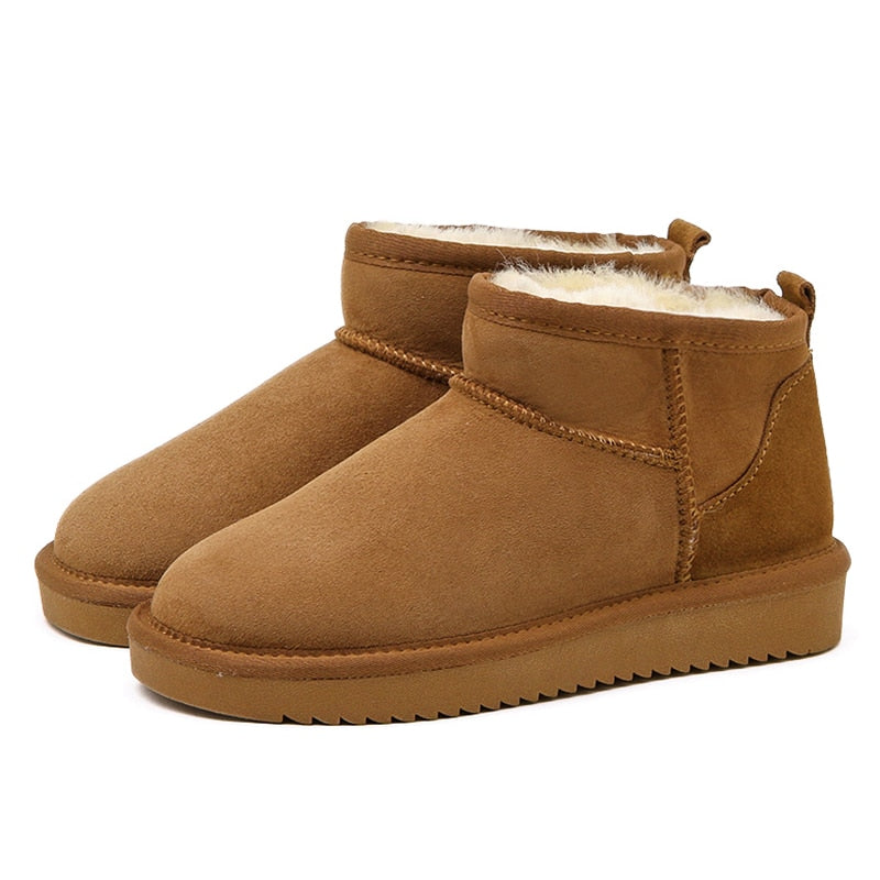 Claire | Warm Women's Slippers for Ultimate Comfort