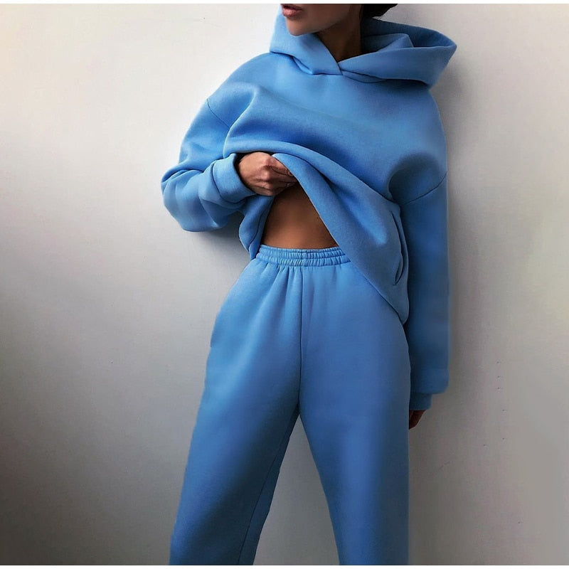Lynn | The Ultimate Comfortable Women's Tracksuit Set for Everyday Wear