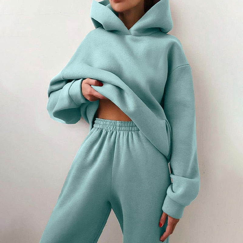 Lynn | The Ultimate Comfortable Women's Tracksuit Set for Everyday Wear