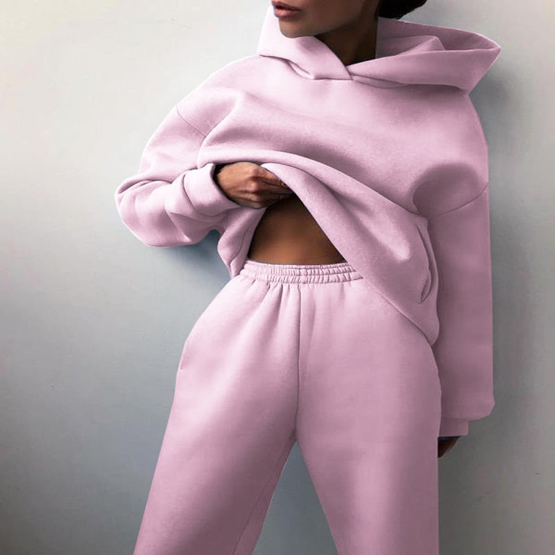Lynn | The Ultimate Comfortable Women's Tracksuit Set for Everyday Wear