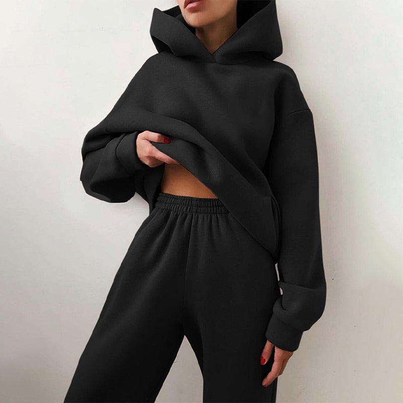 Lynn | The Ultimate Comfortable Women's Tracksuit Set for Everyday Wear