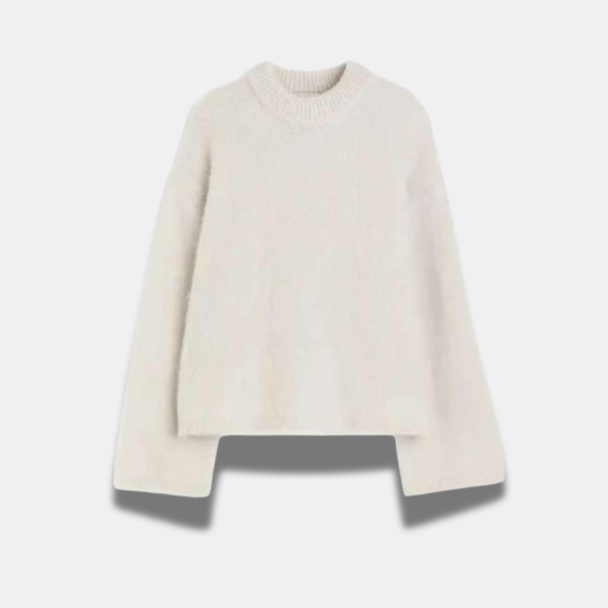 Julian | Soft Mohair Mix Sweater
