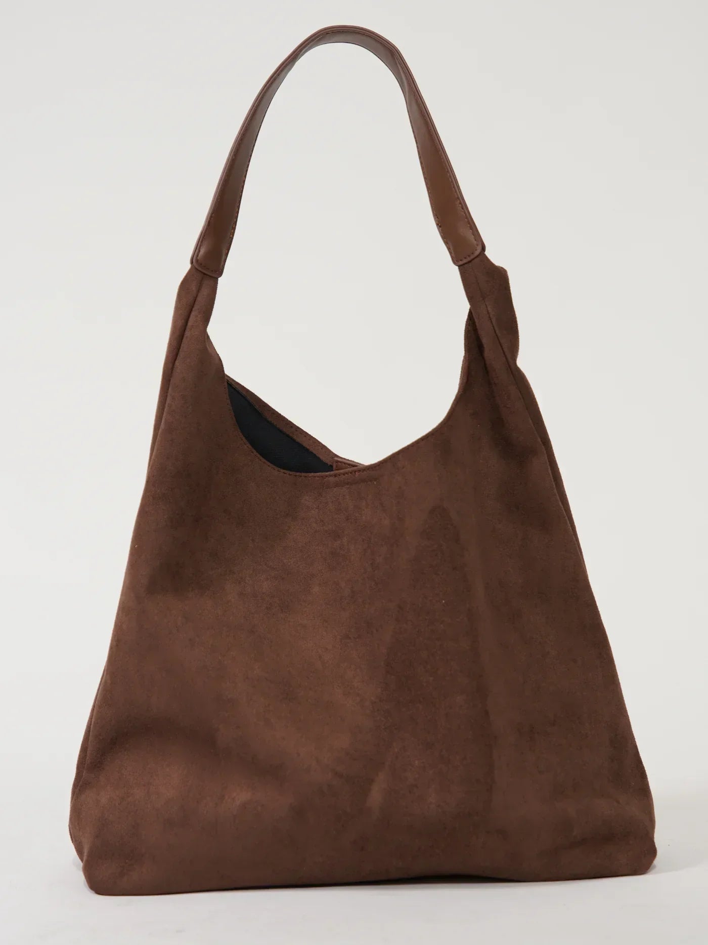 Joey | Hobo Bag Soft Suede Look